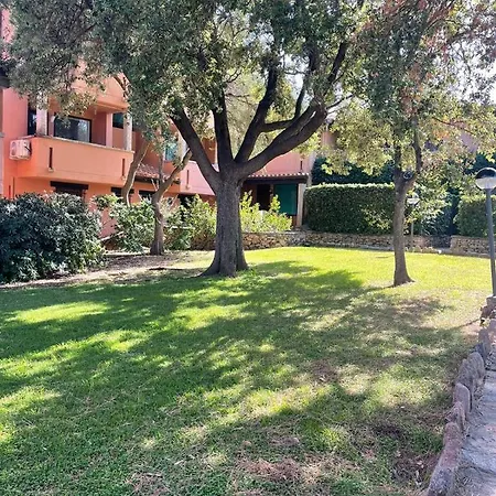 Wiki's Place Lägenhet Porto Rotondo