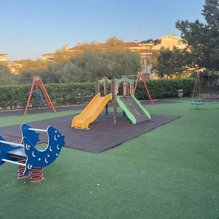 Wiki's Place Appartement Porto Rotondo