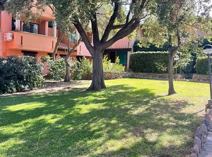 Wiki's Place Appartement Porto Rotondo