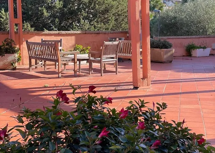 Wiki's Place Porto Rotondo