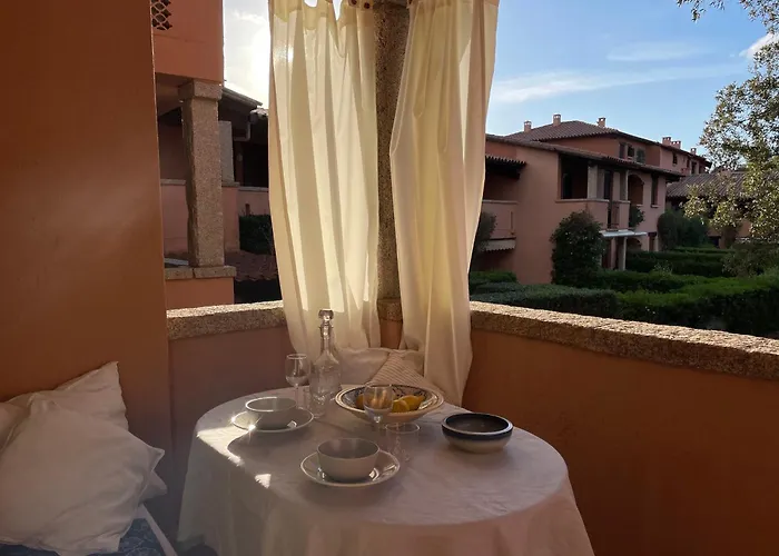 Appartement Wiki's Place Porto Rotondo